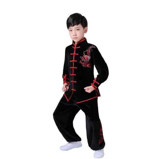 Высококачественная 2020 китайская форма для кунгфу wushu Coaplay костюм боевых искусств