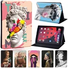 Чехол для планшета Apple IPad 2020 8-го поколенияiPad 2 3 4iPad (5-го6-го7-го поколения)Mini 1 2 3 4 5-пылезащитный чехол с милым рисунком