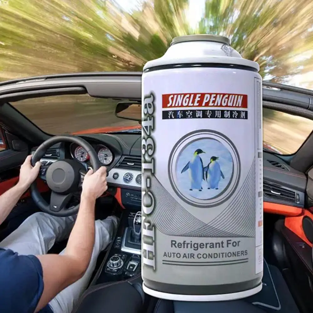 Автомобильный охлаждающий агент кондиционера A30ml R134A для холодильника защиты