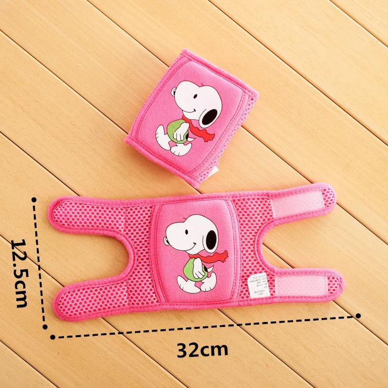 Детские наколенники защитные весенне-летние гетры сетчатые губчатые накладки