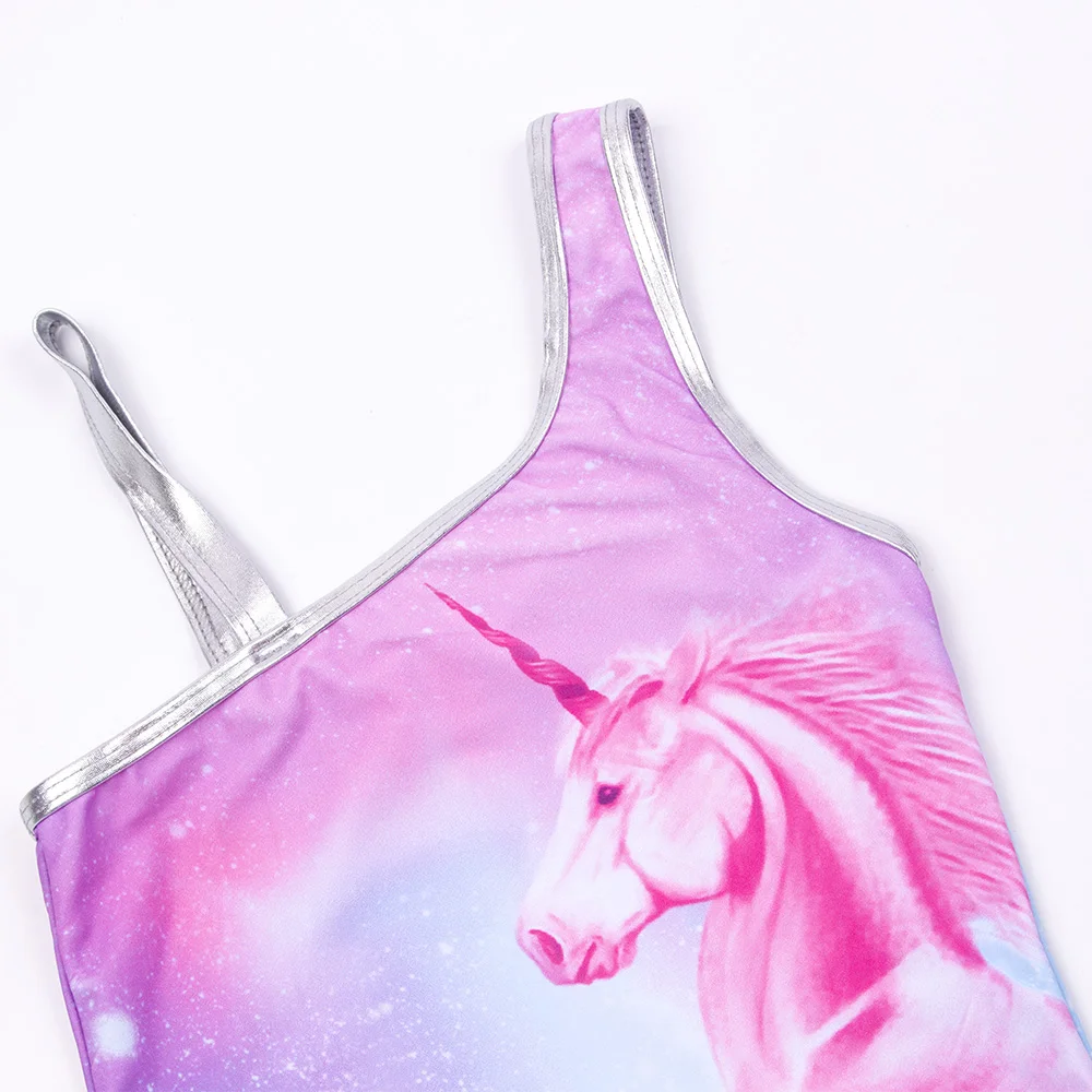 Seagm детский купальник для девочек одежда плавания летние детские купальники