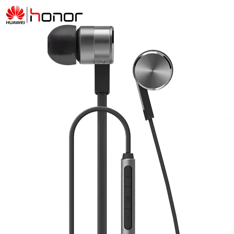 AM13 Engine 2 Black Наушники для Honor Engine 2 AM13 3,5 мм 4-контактный наушник-вкладыш с голосовым управлением, проводные наушники для Xiaomi Samung для Android iOS - Цвет: AM13 Engine 2 Black
