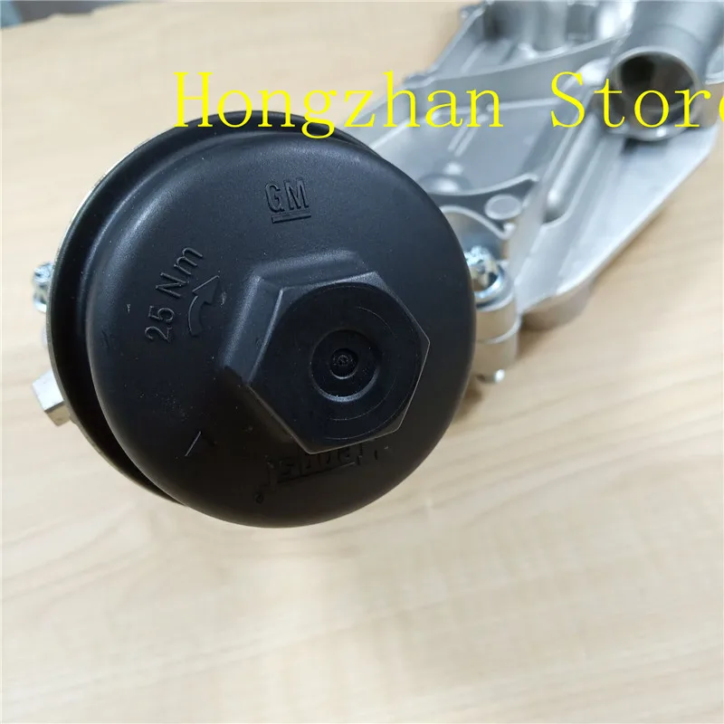 Масляный радиатор, моторное масло для Opel Astra Zafira Signum Vectra Insignia Chevrolet Cruze Aveo orlando trax croma vauxhall