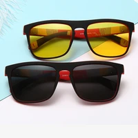 2021 new brand design square sunglasses men polarized sun glasses women mirror shades oculos de sol masculino uv400
