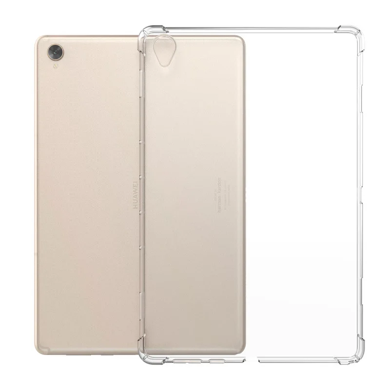 Чехол для Huawei Matepad Pro 10 8 дюйма ударопрочный Тонкий чехол из ТПУ планшета держатель