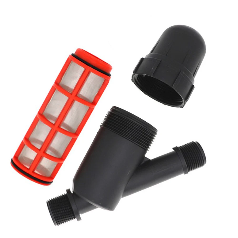 Капельный полив для сада металлический сетчатый фильтр 3/4 дюйма 120 опрыскиватель