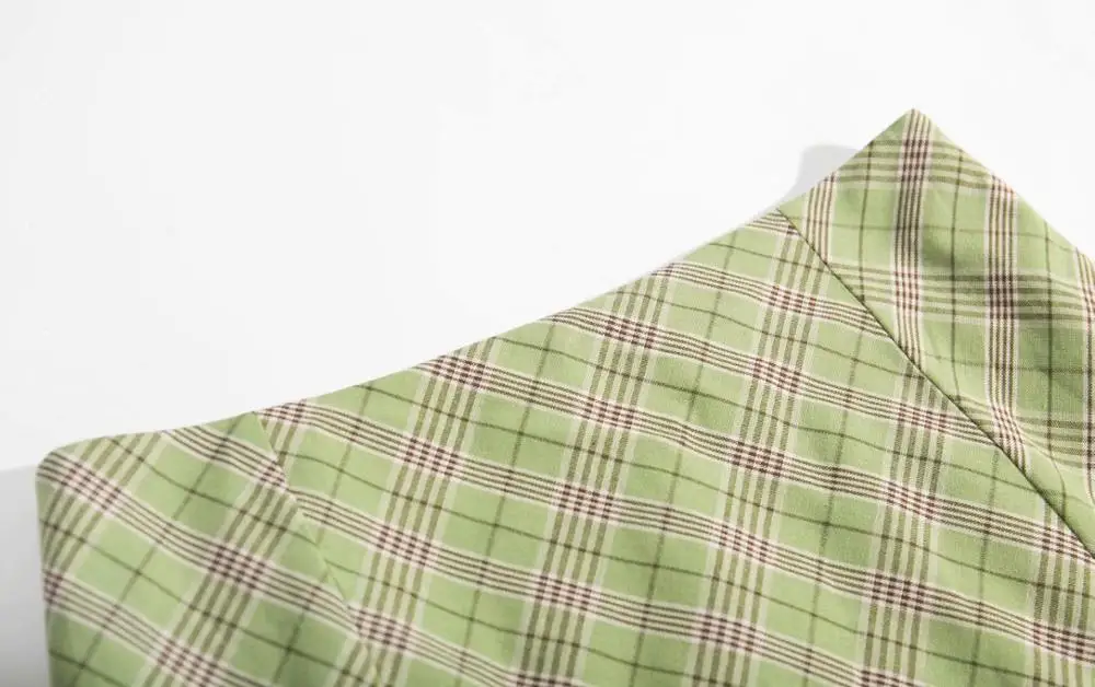 Юбка женская трапециевидная в стиле ретро с завышенной талией|Женские юбки| |