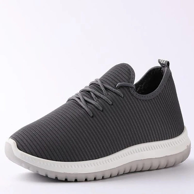 

Women's cloth shoes men's middle-aged and old people's shoes soft soled light casual shoes manufacturers wholesale 05