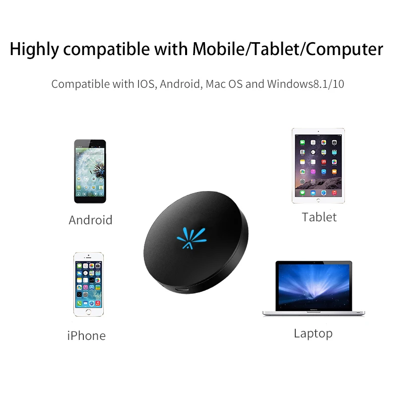 HD G6 ТВ палка 2 4G 5G 1080P видео Wi-Fi Дисплей ключ цифровой совместимому с HDMI медиа