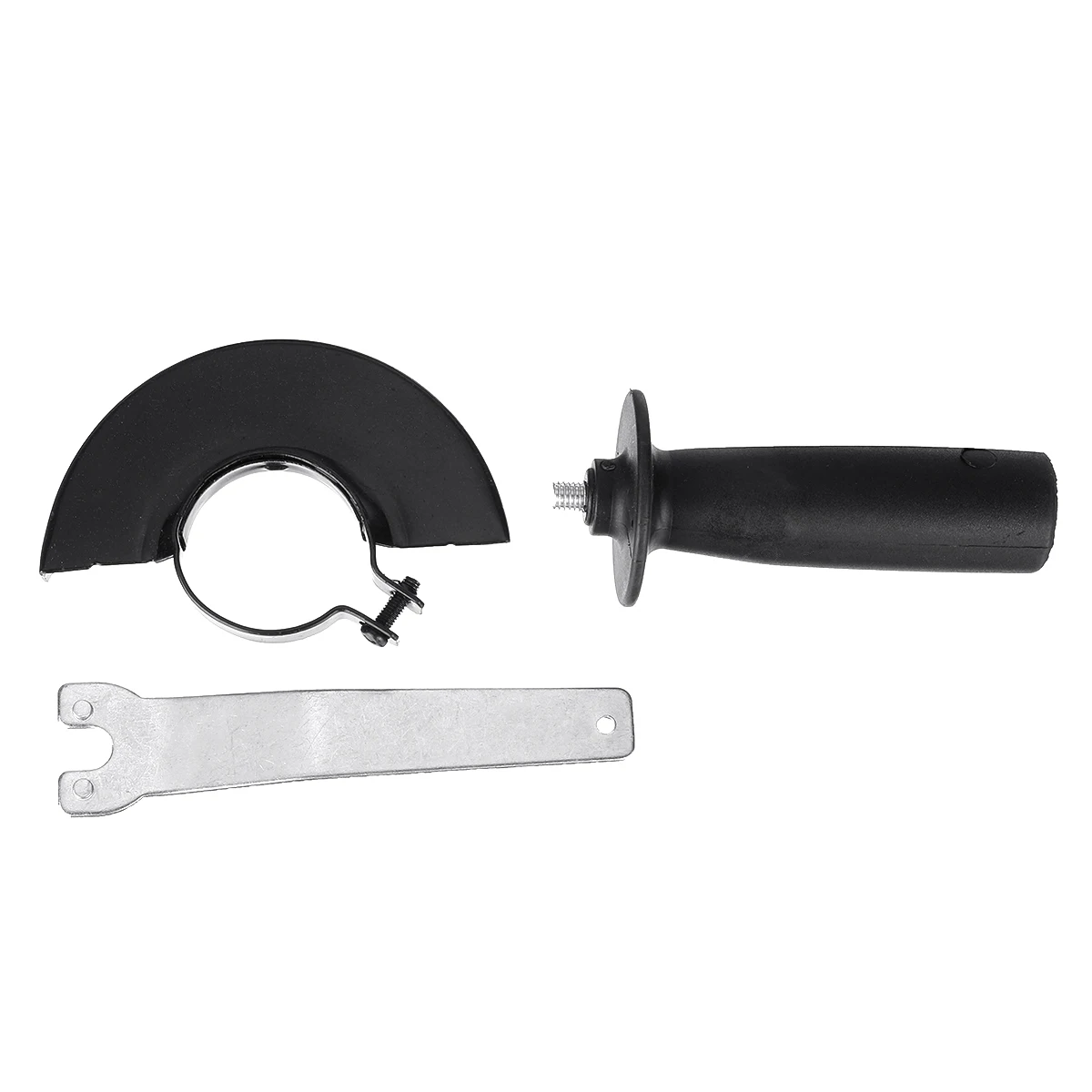 

Doersupp 125mm Variable Speed Brushless Electric Angle Grinder Grinding Machine Cordless Power Tool For 18V Makita Battery