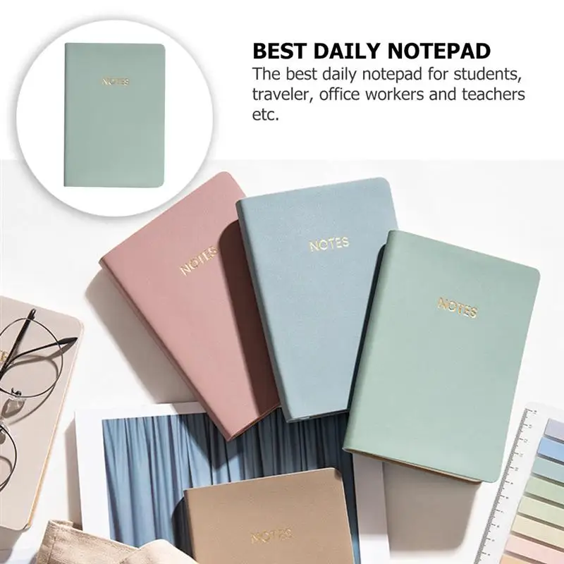 

Notepad Planner Notepad Creative Booklet Novelty Notepad Student Supplies