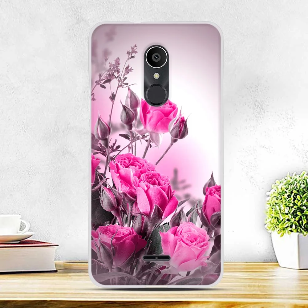 Чехол для Coque Alcatel 3C, чехол 6,0 дюйма, силиконовая Мягкая задняя крышка из ТПУ для Fundas Alcatel 3C 5026D 5026 5026A, чехол для телефона s