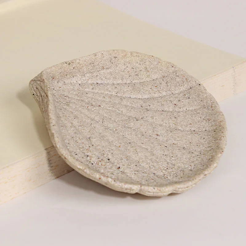 Европейская креативная мыльница дренаж для мыла милая ванной керамическая