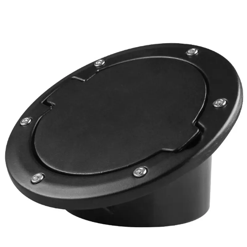 1 шт. крышка топливного бака черная наполнителя газового 2/4 дверь для Jeep