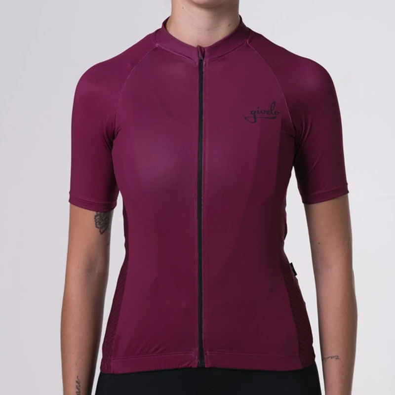

New brand go pro team 2022 cycling jersey women Latest arrival cycle wear MTB road bike sport wear Maillot ciclismo mujer