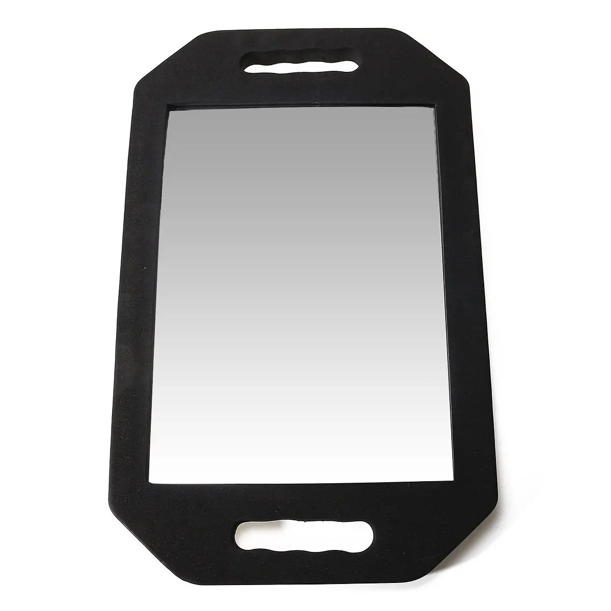 Профессиональное ручное зеркало губка Салон Парикмахерская стеклянная