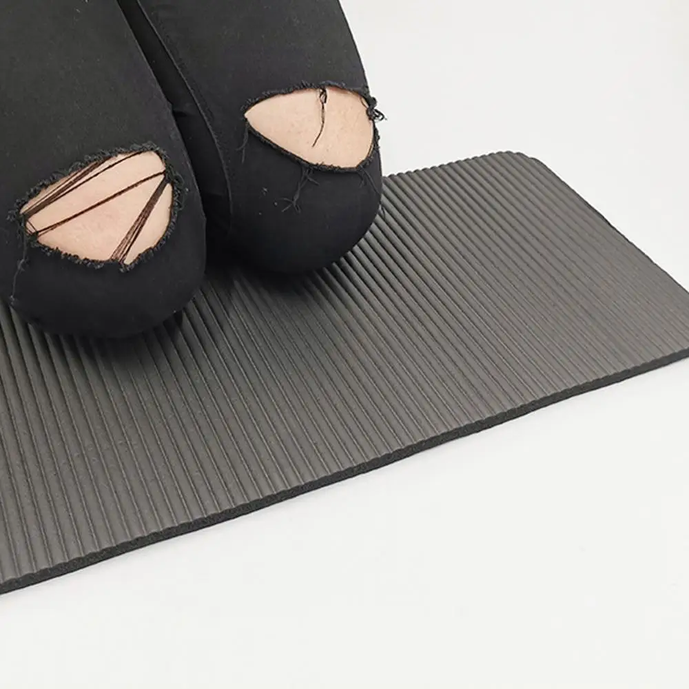 Коврик для йоги толщиной 15 мм Non slip Фитнес коврик занятий йогой пилатес медитации
