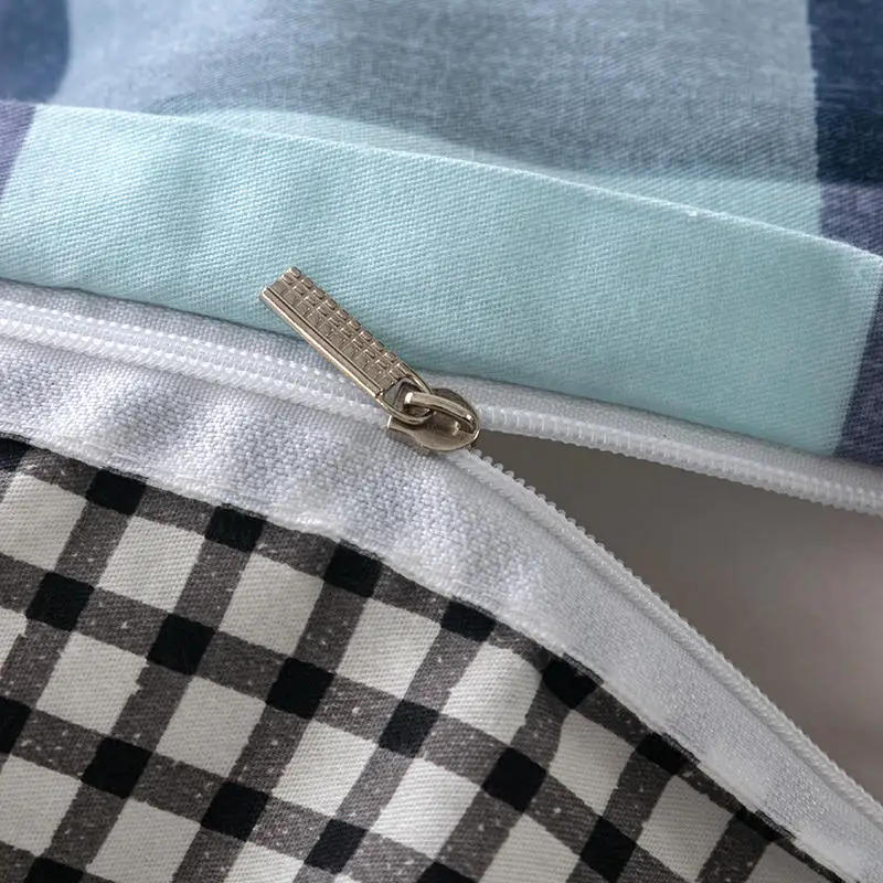 Двухстороннее облицовочное покрытие для дизайна Монополия Комплект постельного