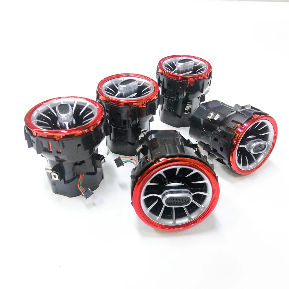 

Крассветильник Светодиодная лента RGB с вентиляционным отверстием для Mercedes-Benz W205 C GLC 2015-2019