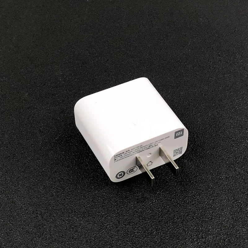 Оригинальное зарядное устройство Xiaomi Redmi 7 10 Вт настенный адаптер питания usb микро
