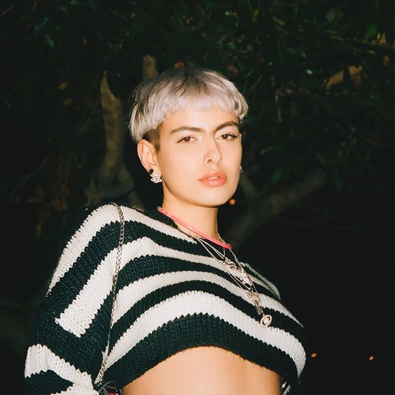 Свитер женский InsGoth с круглым вырезом длинным рукавом Осенний | Женская одежда