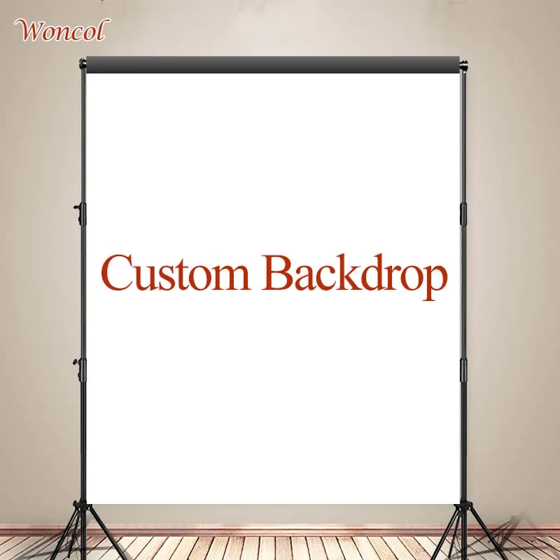 

Woncol Custom Photo Backgrounds Photography Backdrops