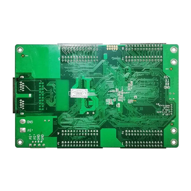 Linsn RV320 приемник Замена RV916 приемная карта работает с ts802d отправляющей картой для