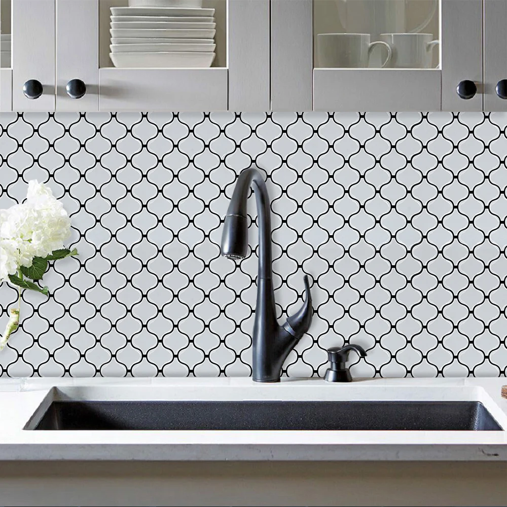 Vividtiles мозаичная плитка стены пилинг и клей стикер s DIY кухня ванная комната 3D