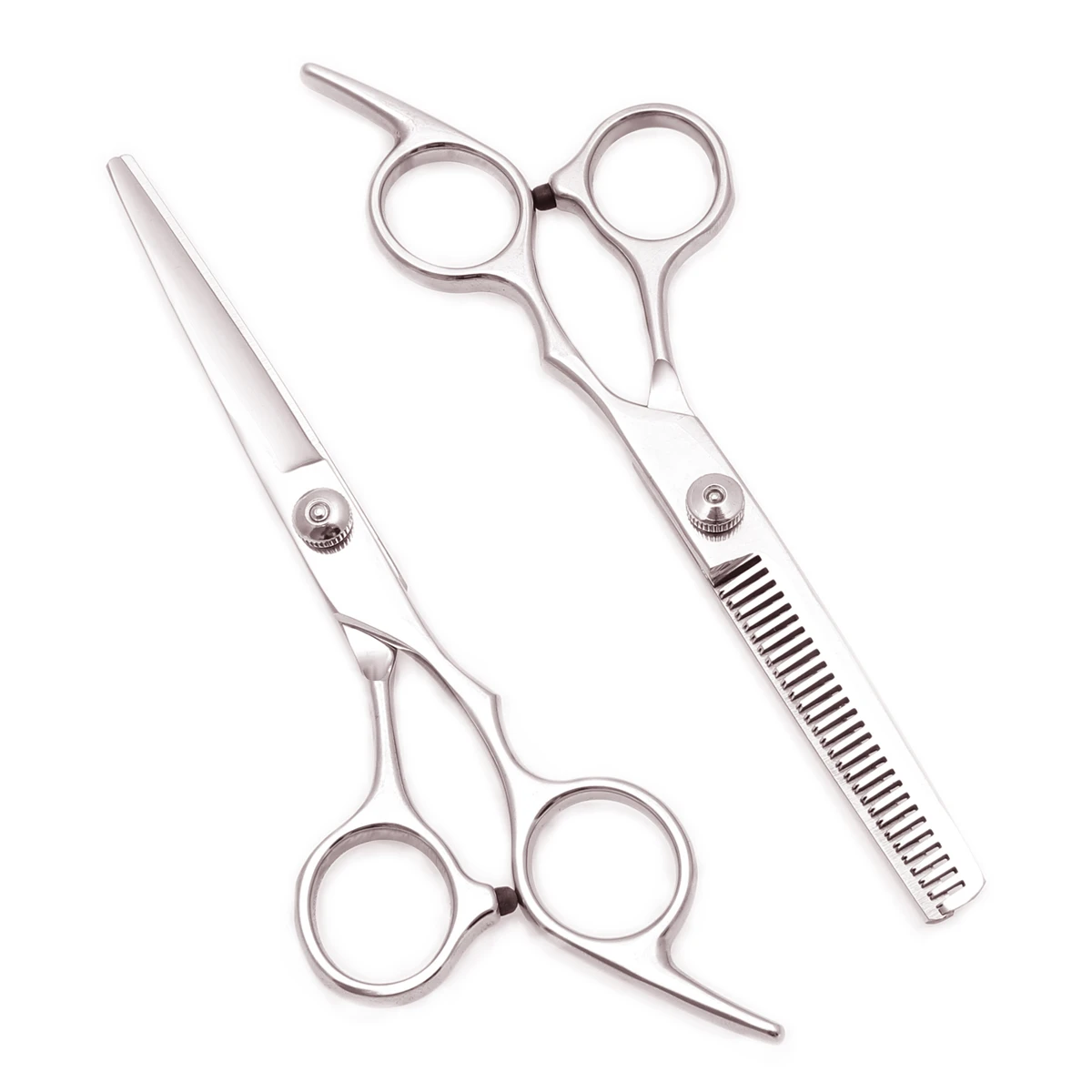 Японские Стальные ножницы 6 дюймов для стрижки и филировки парикмахерские с