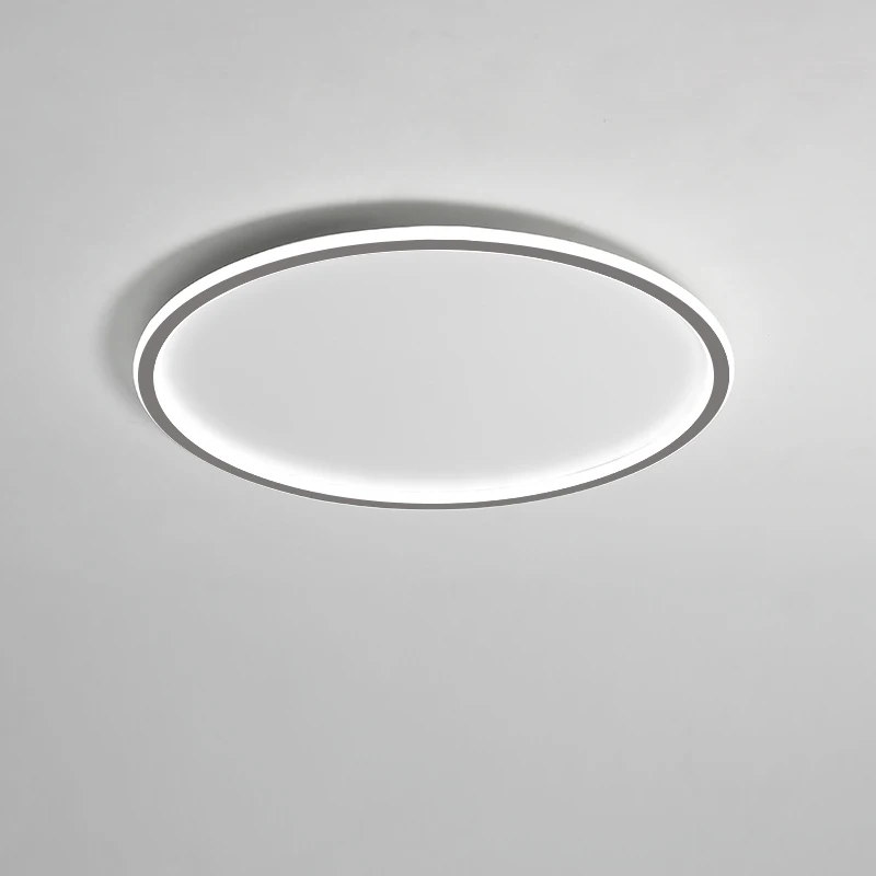 

Modern Led Chandelier Lights Simple Lighting For Living Bedroom Study Room White Black Indoor Lamps Fixtures Dimmable AC90-260V