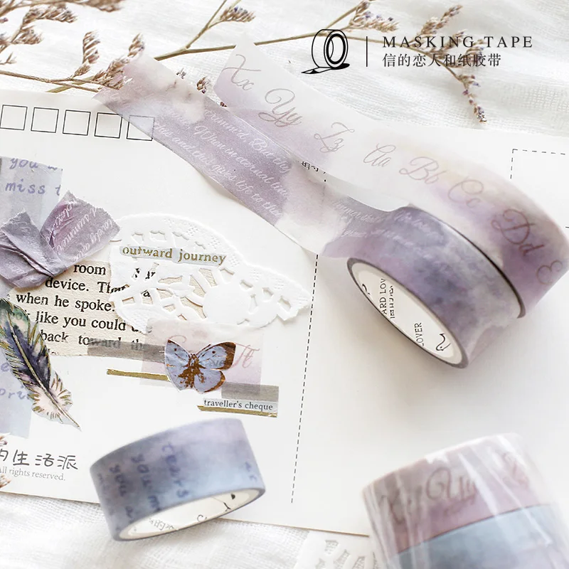 3 шт./Партия Красочные стихи серии руководство дневник DIY декоративные из рисовой