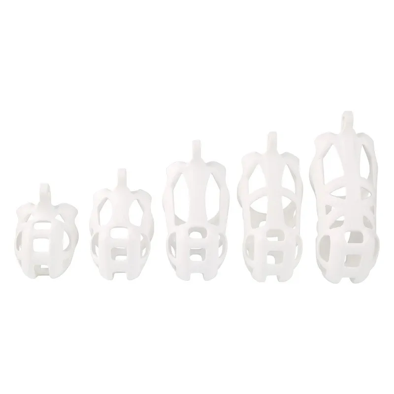 Новое устройство верности для мужчин 3 цвета Блокировка пениса 4 кольца на пенис |