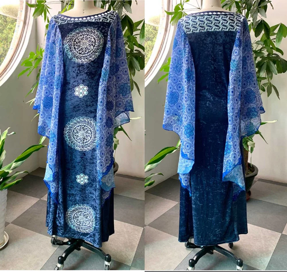 Женское винтажное вечерние макси с открытыми плечами и цветочным