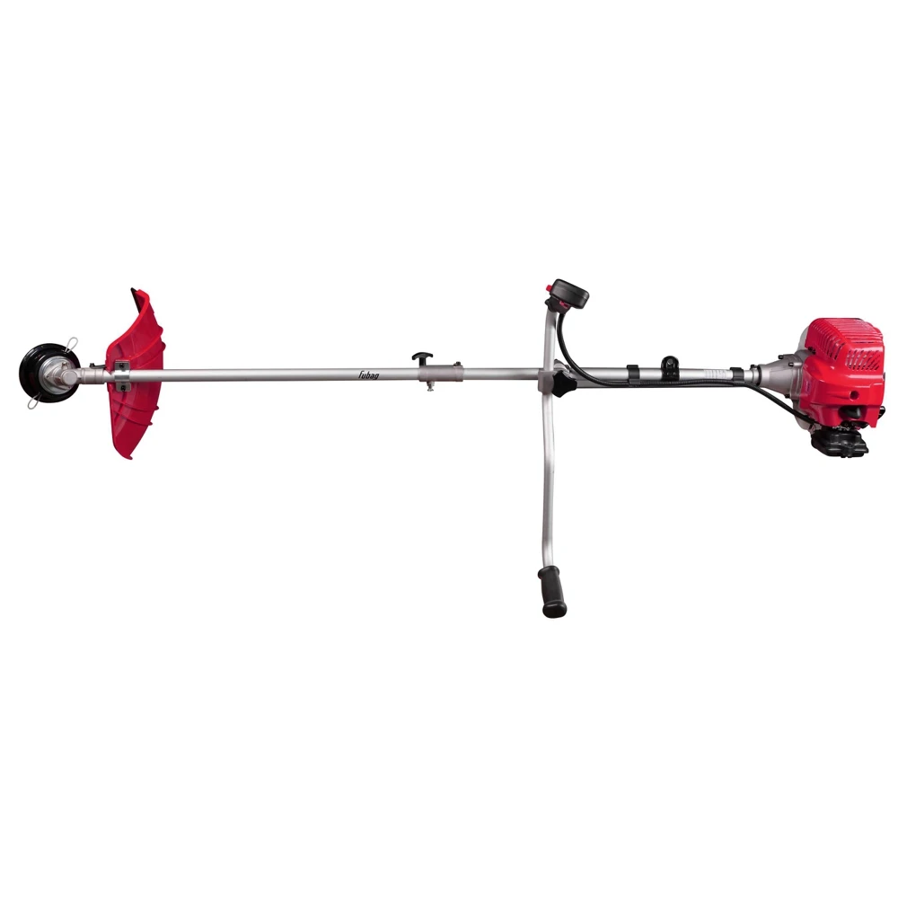 Мотокоса FUBAG FPT 43R (38711) 1.3кВт 43 см3 разборная штанга двухплечевой ремень