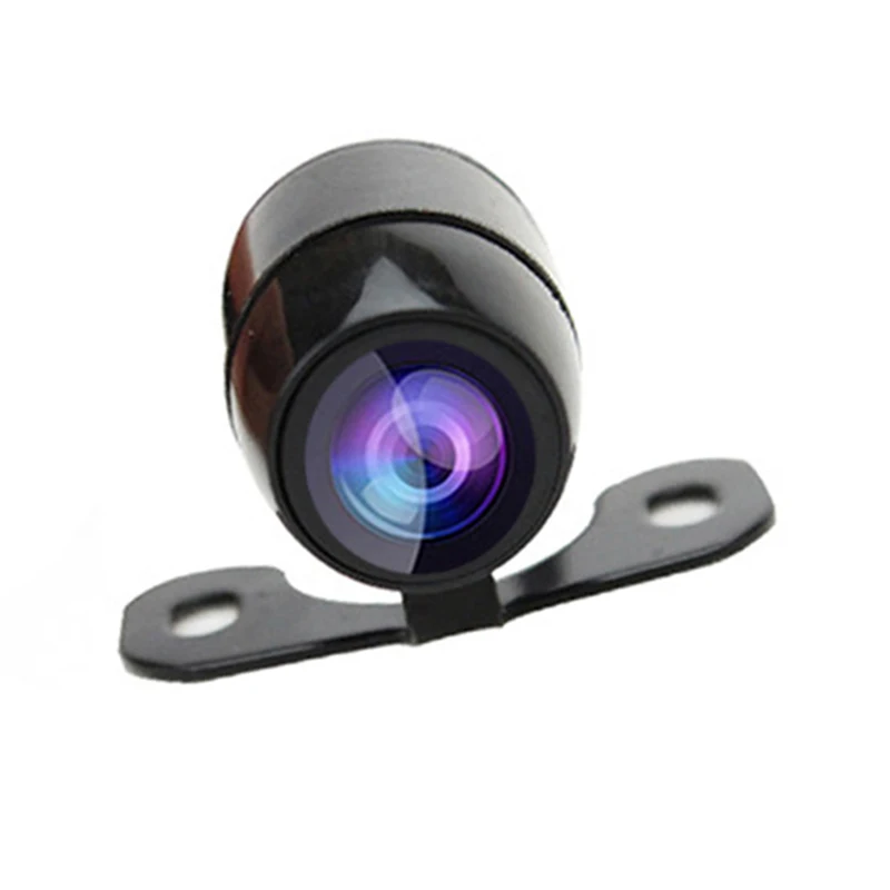 

1pc 170 Rear View Car Reverse Parking Reversing Camera Backup Night Vision Small Butterfly Car Rear View Camera Waterproof