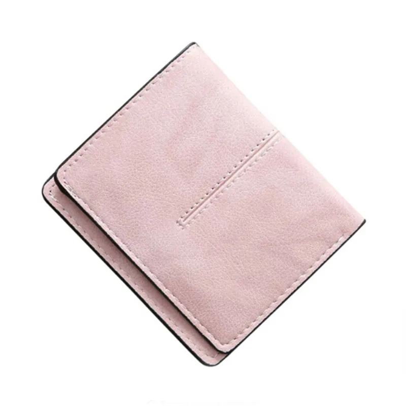 Маленький женский кошелек из искусственной кожи роскошный бренд известные мини