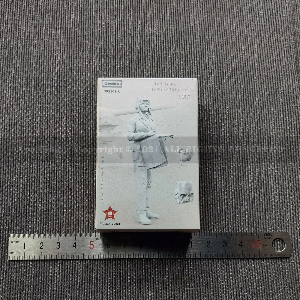 Советская танковая Экипировка [Lerchik] KA35022 1/35