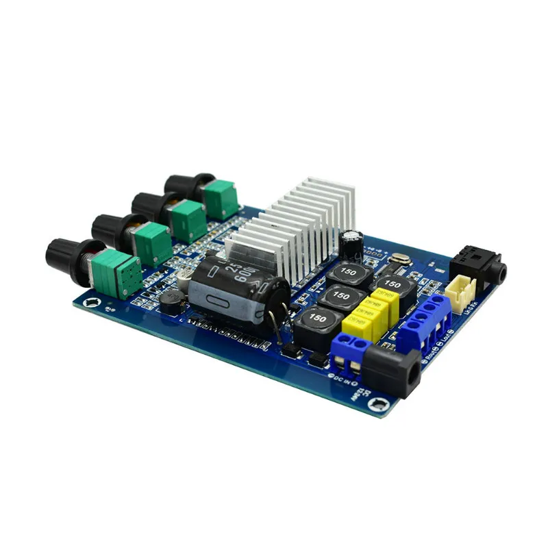 Усилитель мощности SOTAMIA TPA3116 Bluetooth 4 2 аудиоплата 50 Вт x2 Стерео Усилители звука