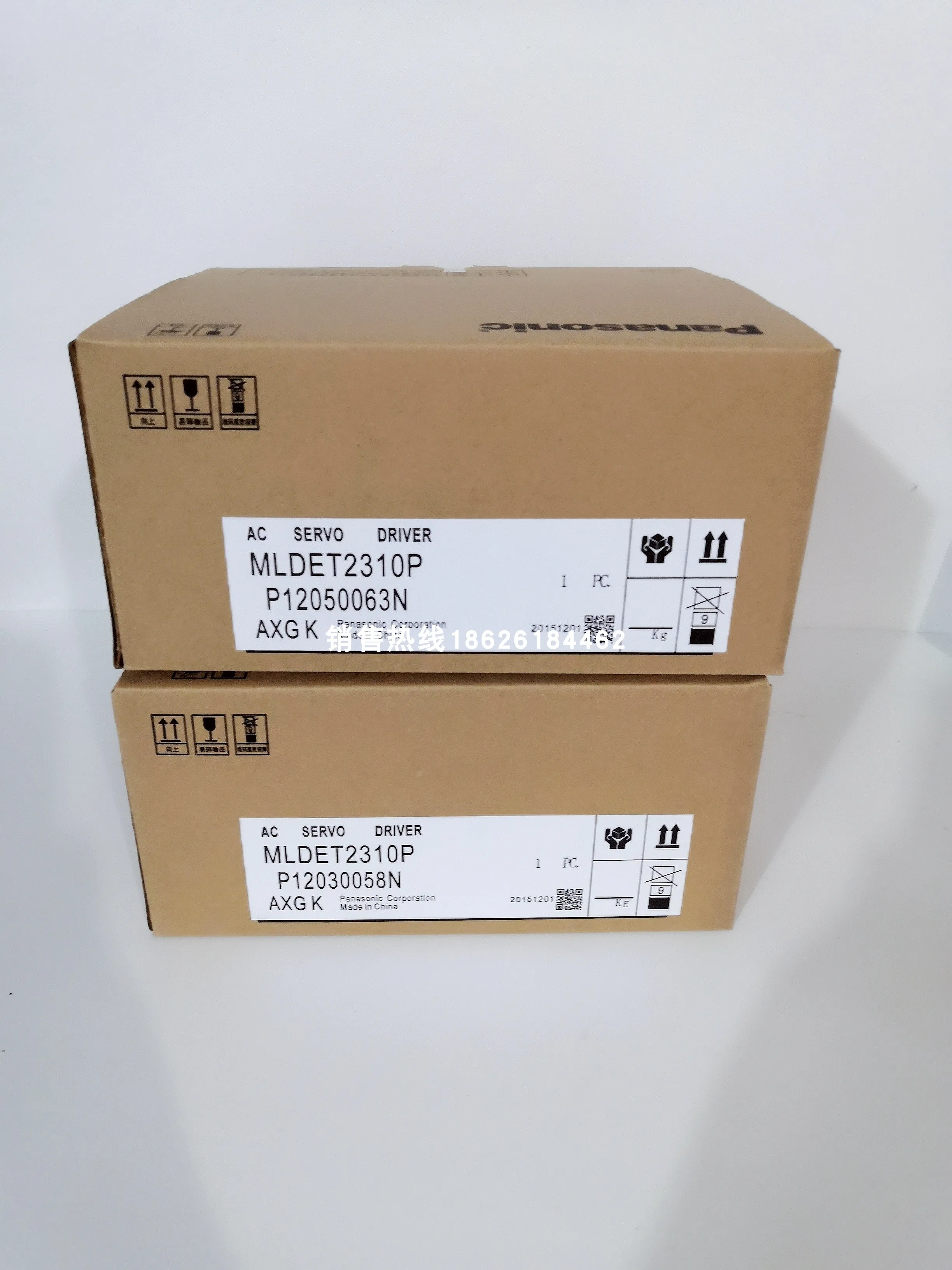 

Сервопривод Panasonic Mldet2310p с совершенно новой оригинальной гарантией на 1 год