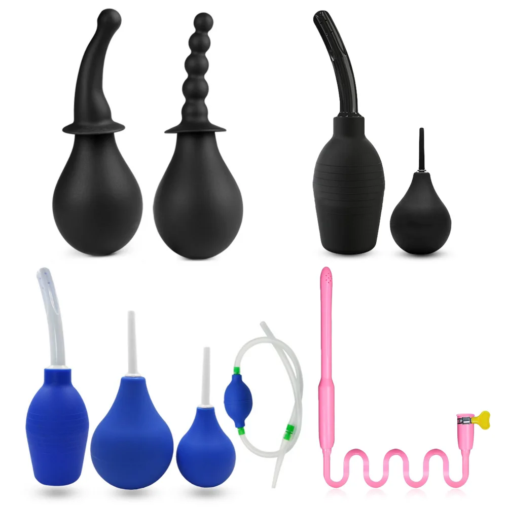 Силиконовый очиститель ануса/вагинального отверстия 220 мл | Интимные товары