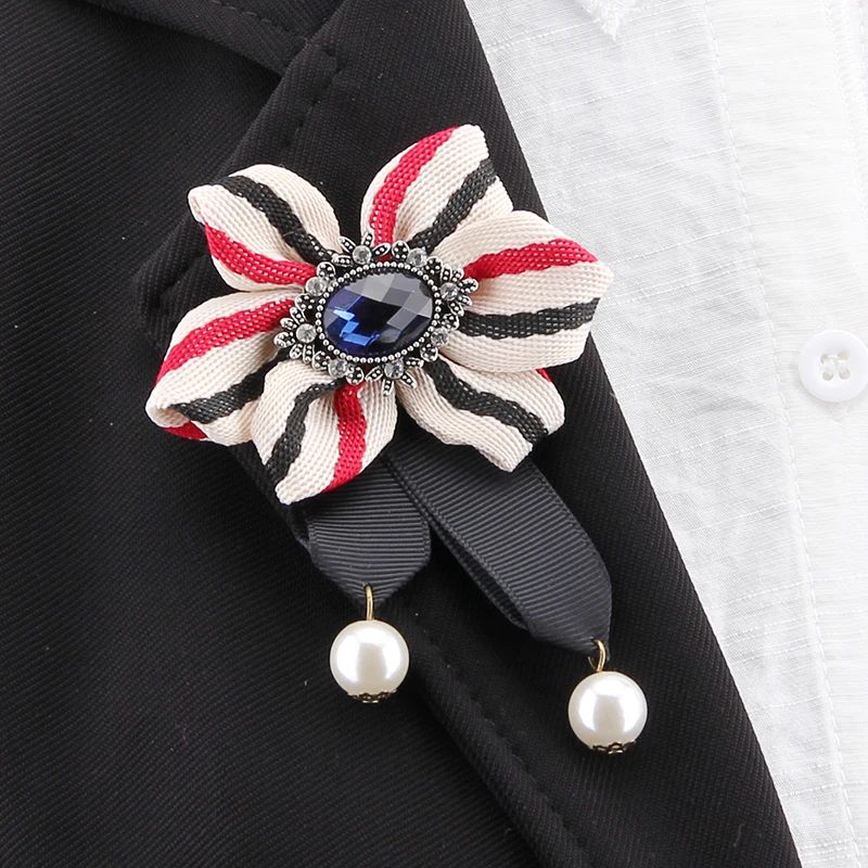 ЖЕНСКАЯ Античная Посеребренная голубая стеклянная прозрачная полосатая ткань