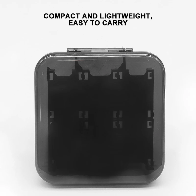 Чехол для игровой карты 24 в 1 аксессуары переключателей водонепроницаемый