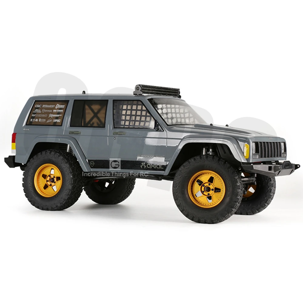 Металлический сплав с ЧПУ 4 шт. высокое качество 2 дюйма Beadlock обод колеса для/10 Rc