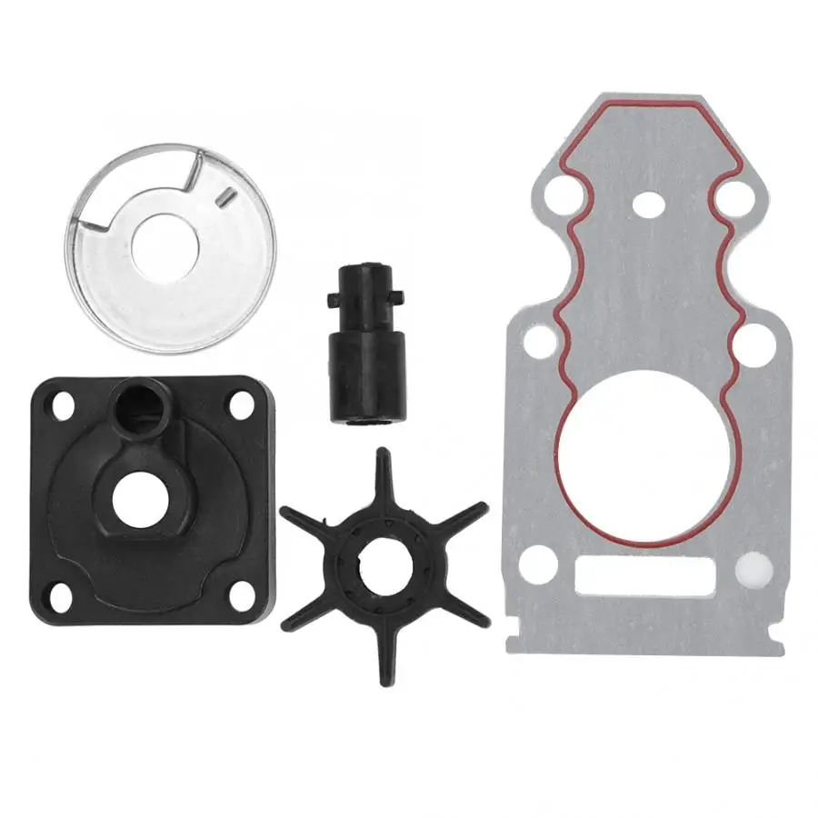 6 шт./компл. комплект крыльчатки водяного насоса уплотнительное - Цена: 3 623,51 руб.