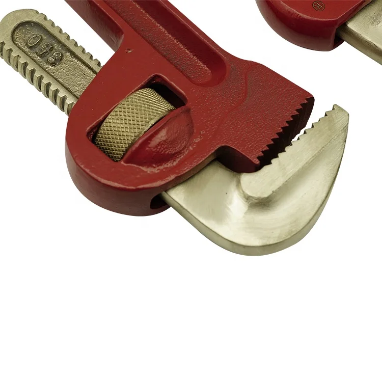

Hot selling multi function hand tool adjustable pipe wrench