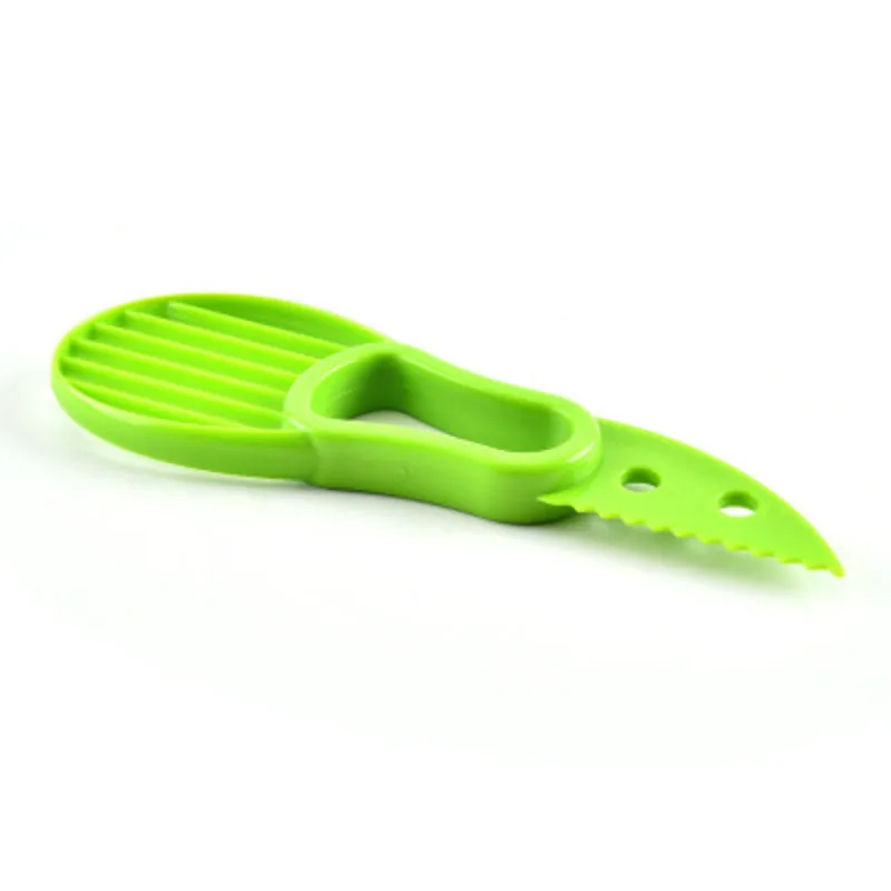 Слайсер 3 в 1 с авокадо масло ши Овощечистка резак целлюлозный сепаратор