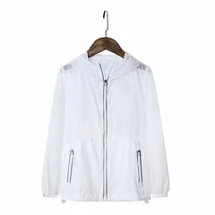 

2020 New Children's ultra-thin sunscreen beach skin clothing beach coat