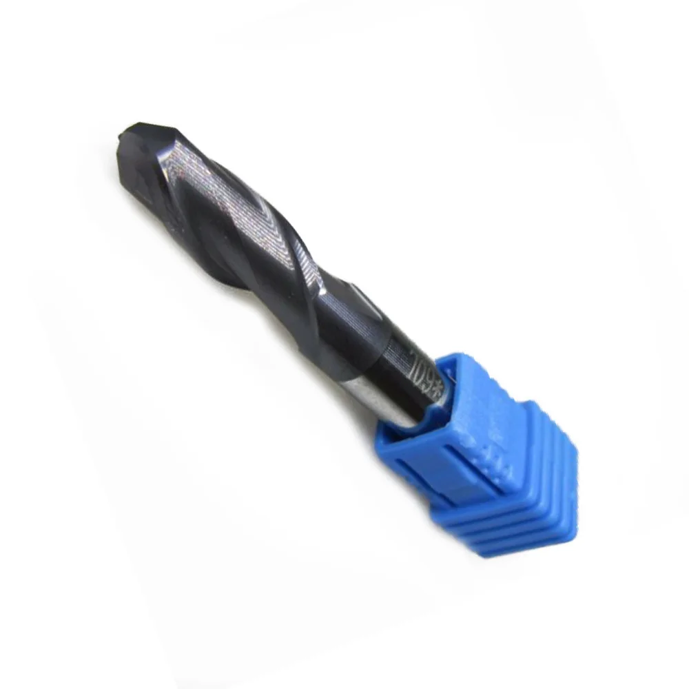 

R4.0 HRC45 End Mills Cutting Tools Milling Cutter Bass Nose CNC Cutting 2 Flutes