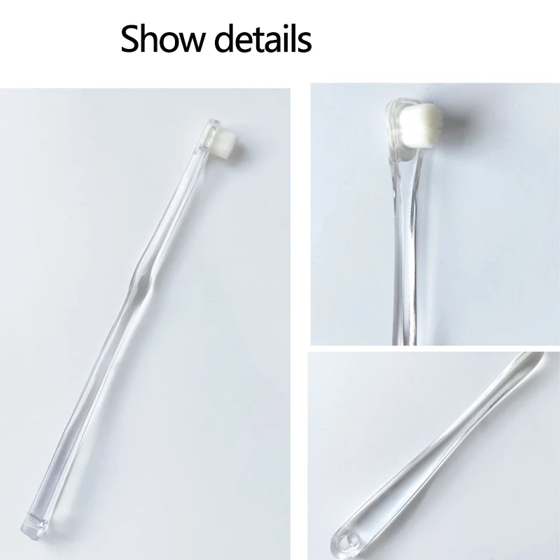 Товары для домашних животных супер Мягкая зубная щетка Тедди собак с плохим