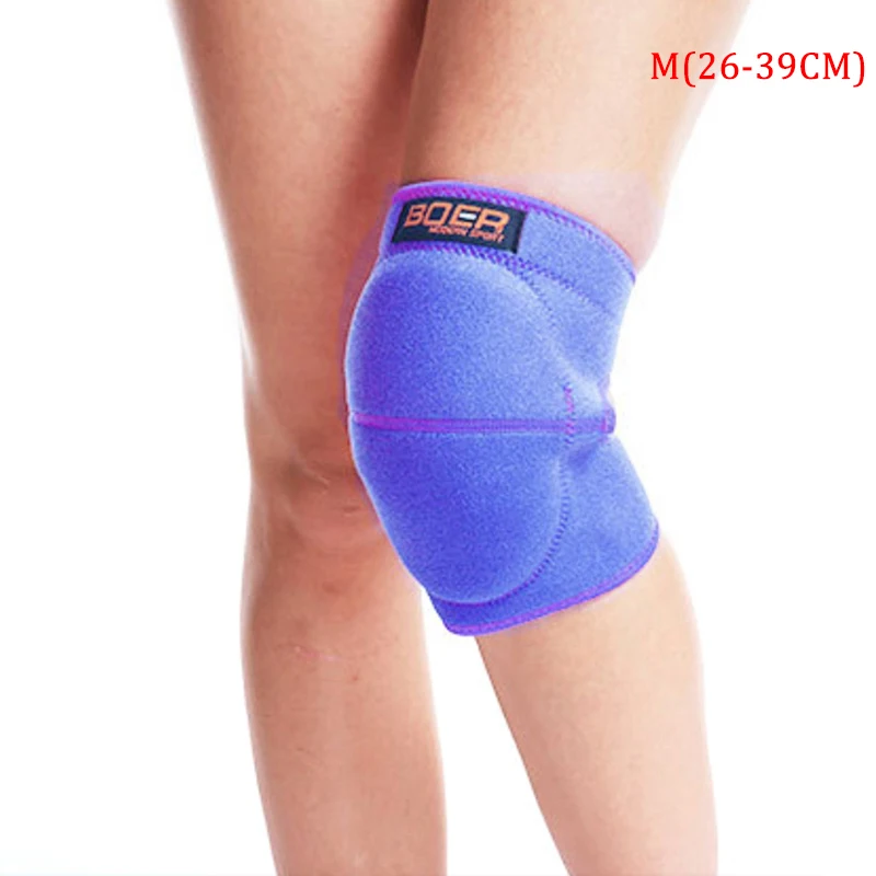 

Dance Volleyball Knee Pads Baby Crawling Safety Knee Support Sports Knee Pads